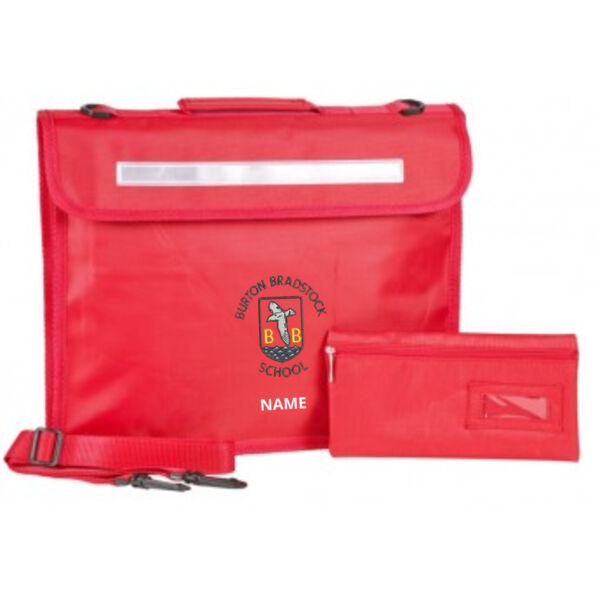 Burton Bradstock Book Bag Thumbnail